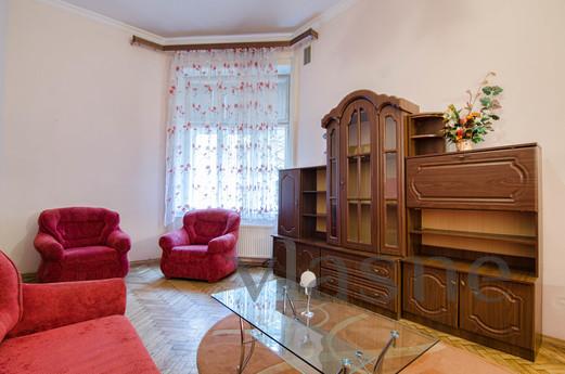 Apartment with separate bedrooms, Lviv - apartment by the day