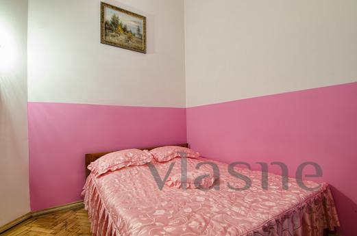 Daire izole yatak odası, Lviv - günlük kira için daire