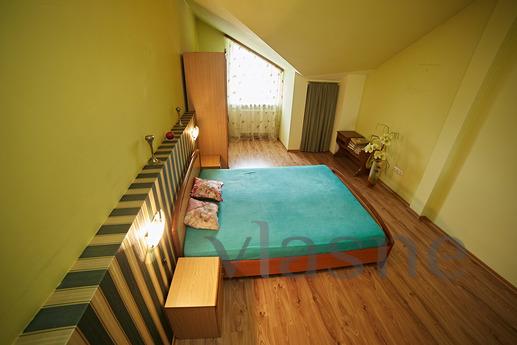 2 level apartment in the center, Lviv - mieszkanie po dobowo