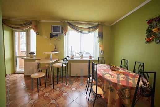 Merkezde 2 katlı lüks daire, Lviv - günlük kira için daire