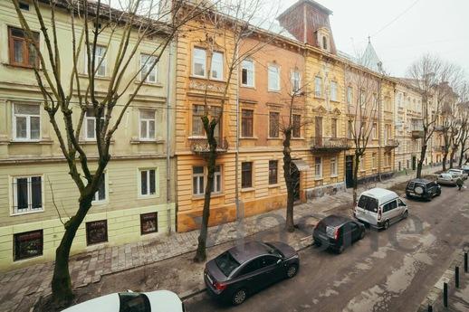 Şehir merkezinde VIP daire, Lviv - günlük kira için daire