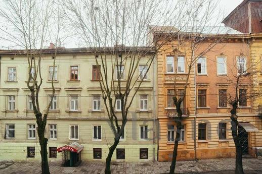 Şehir merkezinde VIP daire, Lviv - günlük kira için daire