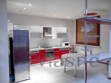 2-bedroom rent LCD Aelita, Almaty - günlük kira için daire