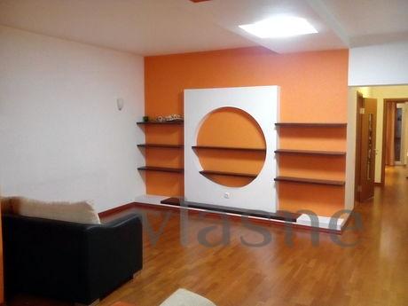 2-bedroom rent LCD Aelita, Almaty - günlük kira için daire