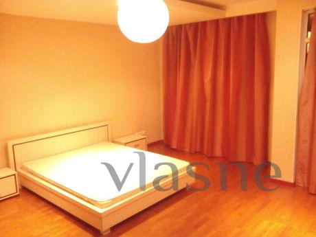 2-bedroom rent LCD Aelita, Almaty - günlük kira için daire