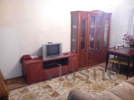 2-bedroom rent ORBIT, Almaty - günlük kira için daire