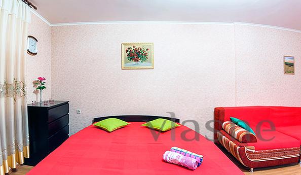 1 bedroom apartment for rent, Saransk - günlük kira için daire