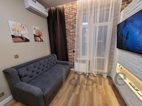 Jacuzzi, sauna, round bed, fireplace., Красноярськ - квартира подобово