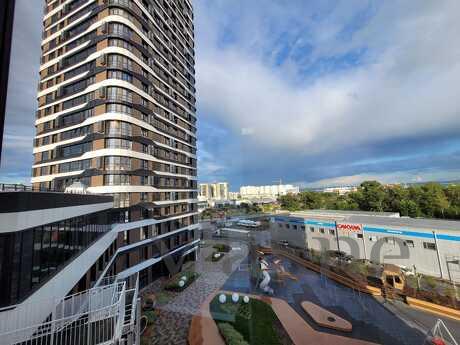 Jacuzzi, sauna, round bed, fireplace., Красноярськ - квартира подобово