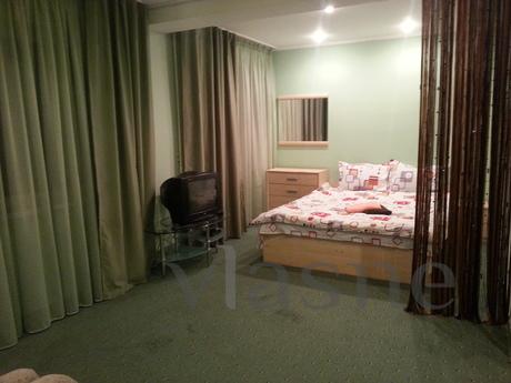 1 bedroom Seifullina - Shevchenko, Almaty - günlük kira için daire