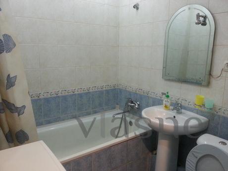 1 bedroom Seifullina - Shevchenko, Almaty - günlük kira için daire