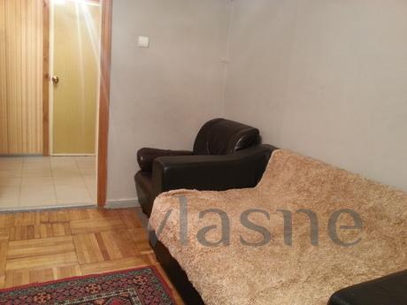 1 bedroom Dostyk - Bogenbai Batyr, Almaty - günlük kira için daire
