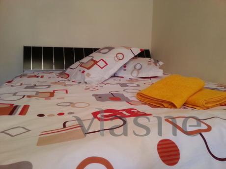 1 bedroom Abaya - Manas, Almaty - günlük kira için daire