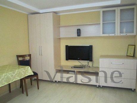 1 bedroom Abay - Muratbaev, Almaty - günlük kira için daire