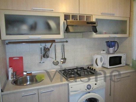 1 bedroom Abay - Muratbaev, Almaty - apartment by the day