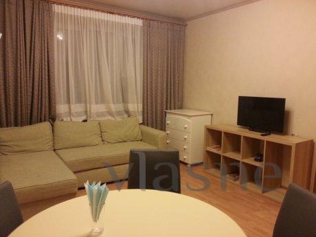 2 bedroom Abay-Shagabutdinov, Almaty - günlük kira için daire