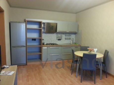 2 bedroom Abay-Shagabutdinov, Almaty - apartment by the day