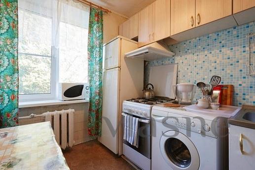 Cosy apartment 2 min from Elizarovskaya, Saint Petersburg - günlük kira için daire