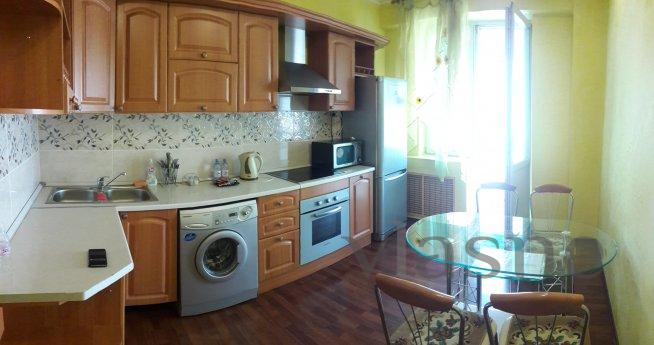 Rent 2 bedroom apartment, Astana - apartment by the day