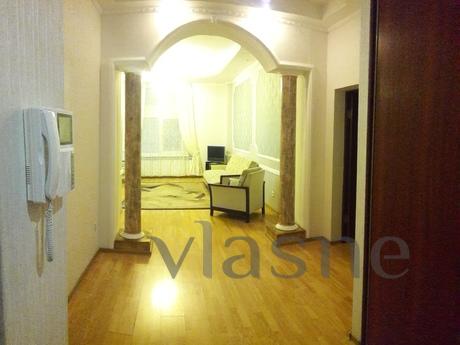 2 bedroom in the heart of the capital, Astana - apartment by the day
