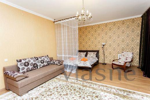 Rent 1komn in the heart of the capital, Astana - apartment by the day