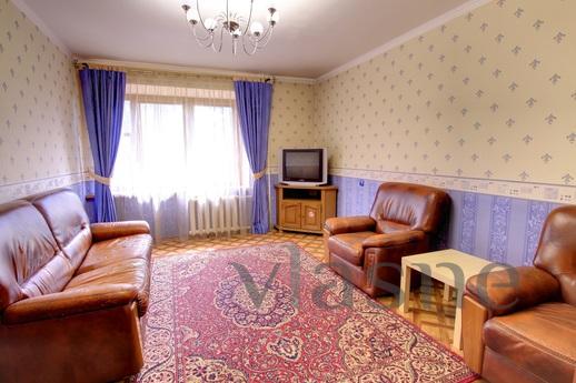 Luxury apartment in the heart, Shchyolkovo - günlük kira için daire