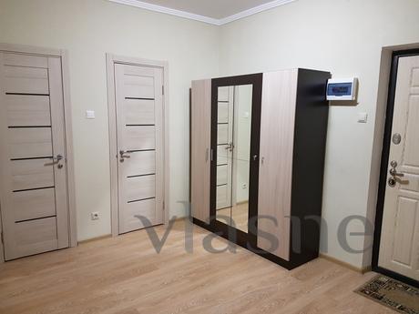 New apartment in a quiet neighborhood, Shchyolkovo - apartment by the day