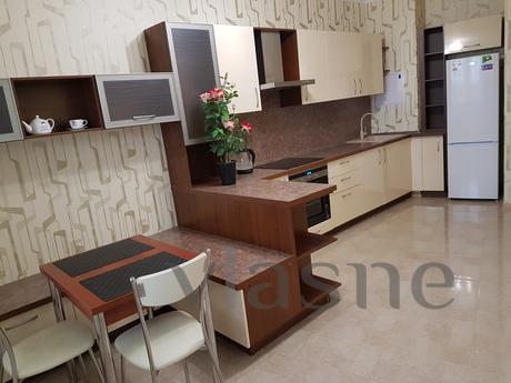 2 bedroom apartment with a  renovation, Shchyolkovo - apartment by the day