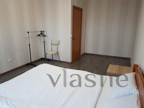 2 bedroom apartment with a  renovation, Shchyolkovo - günlük kira için daire