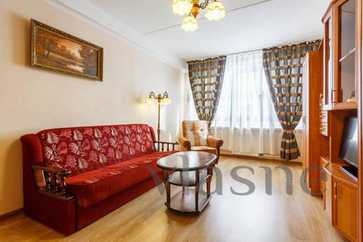 Excellent apartment with views of the Kremlin. A 3-minute wa
