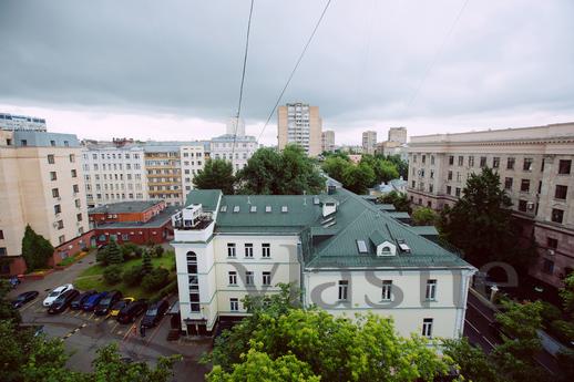 Apartment on Old Arbat Street 8th floor, Moscow - günlük kira için daire