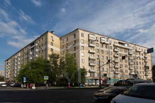 Квартира на Проспекте Мира м. ВДНХ, Москва - квартира посуточно
