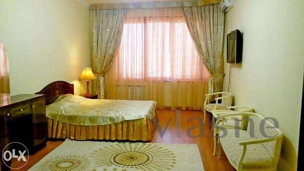 2-rooms in the elite LCD Green, Aktau - apartment by the day