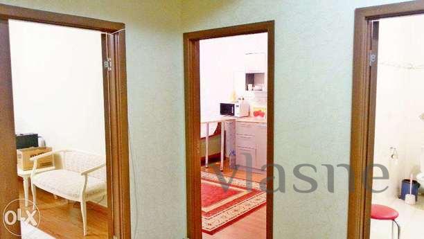 2-rooms in the elite LCD Green, Aktau - günlük kira için daire