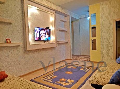 yutnaya Apartment 41 sq.m in a luxury 2011 LCD Green Park. -