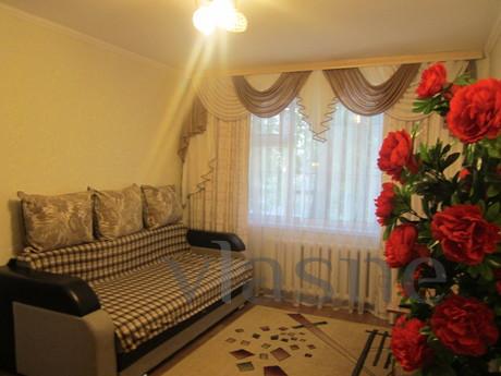 Rent a clean, comfortable apartment in the city (district bo