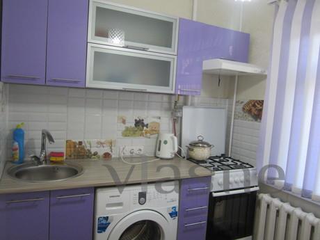 I rent an apartment-class comfort, Karaganda - apartment by the day