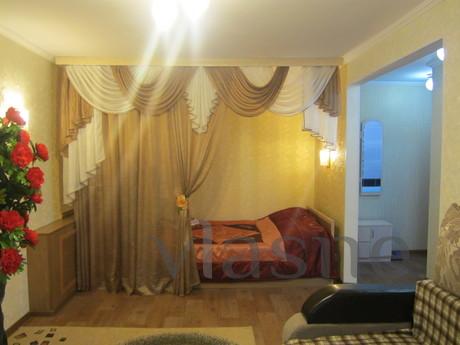 I rent an apartment-class comfort, Karaganda - apartment by the day