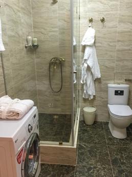 Caspian Palace Apartments for Rent, Astana - apartment by the day