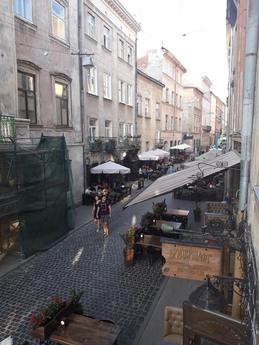 Centre. Virmenska Street, Lviv - mieszkanie po dobowo