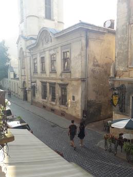 Centre. Virmenska Street, Lviv - mieszkanie po dobowo