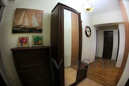 2-bedroom apartment, Samal-1, 38, Almaty - apartment by the day