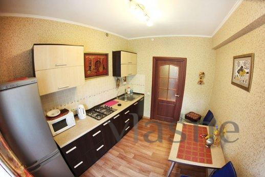 2-bedroom apartment, 514 Seifullin, Almaty - günlük kira için daire