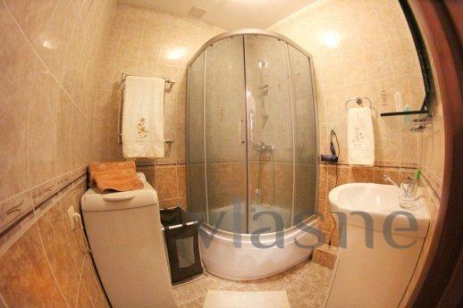 2-bedroom apartment, 514 Seifullin, Almaty - apartment by the day