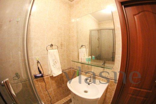 2-bedroom apartment, 514 Seifullin, Almaty - apartment by the day