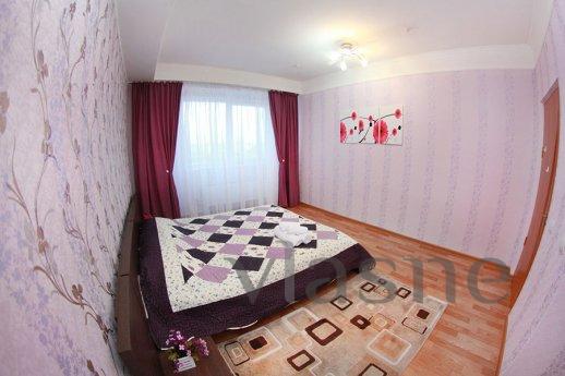 2-bedroom apartment for rent, Almaty - apartment by the day