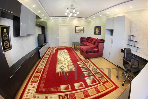 2 bedroom, Almaty, aka 8B / 07, Almaty - günlük kira için daire