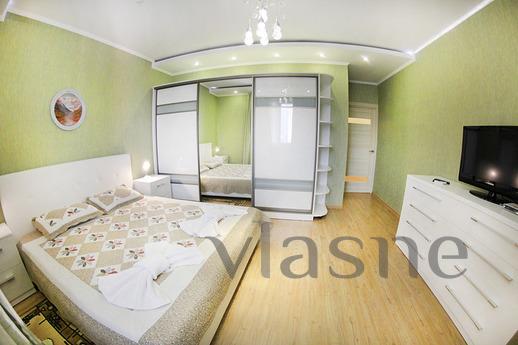 Luxurious apartment in a residential complex Sunny Quarter, 