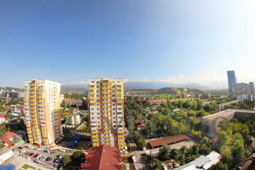 2 bedroom, Almaty, aka 8B / 07, Алмати - квартира подобово