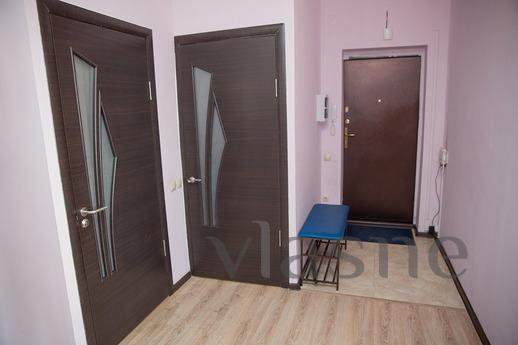 2 bedroom, Almaty, Balzac 8E / 12, Алмати - квартира подобово